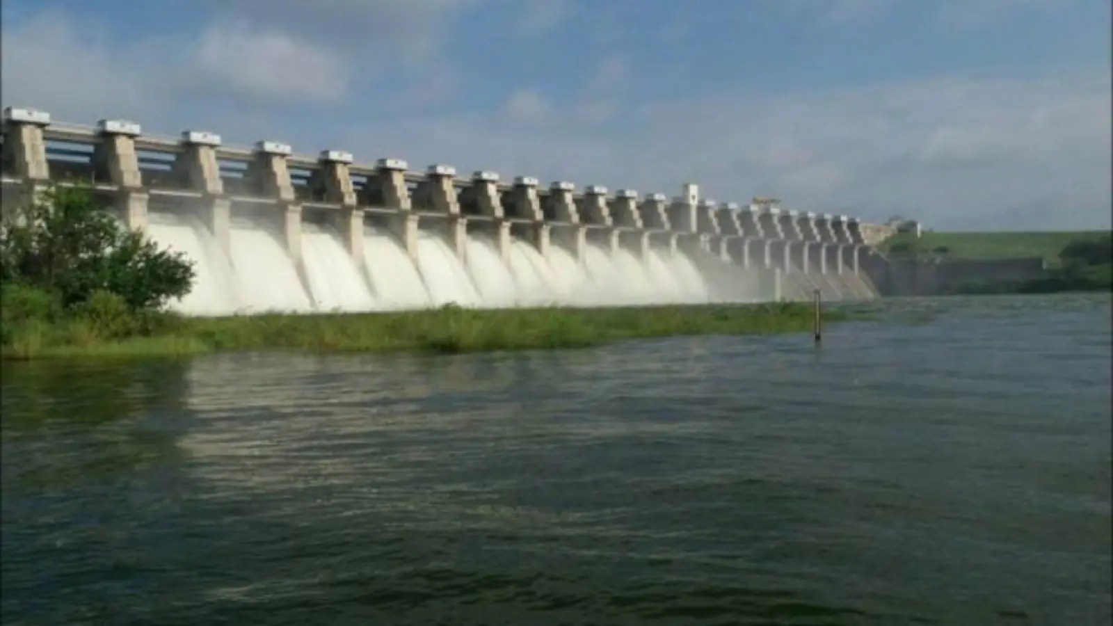 After 50 days, water is again reaching North Goa from Tilari Dam, now people will not have water problem