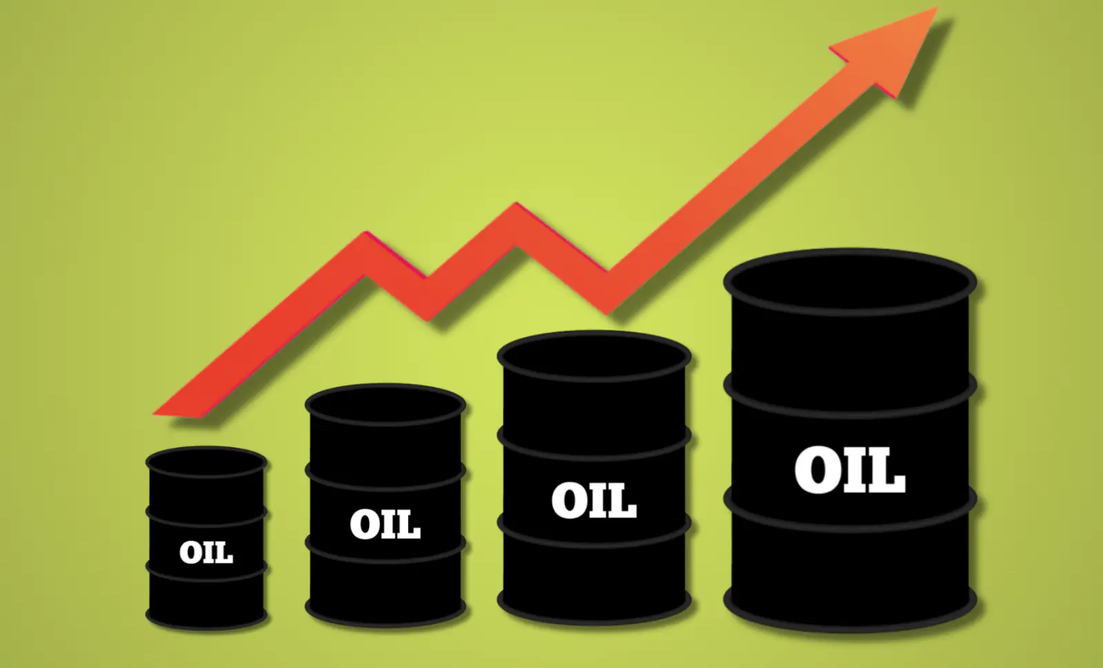 Oil Prices: Growth rate will not be affected by rise in oil prices