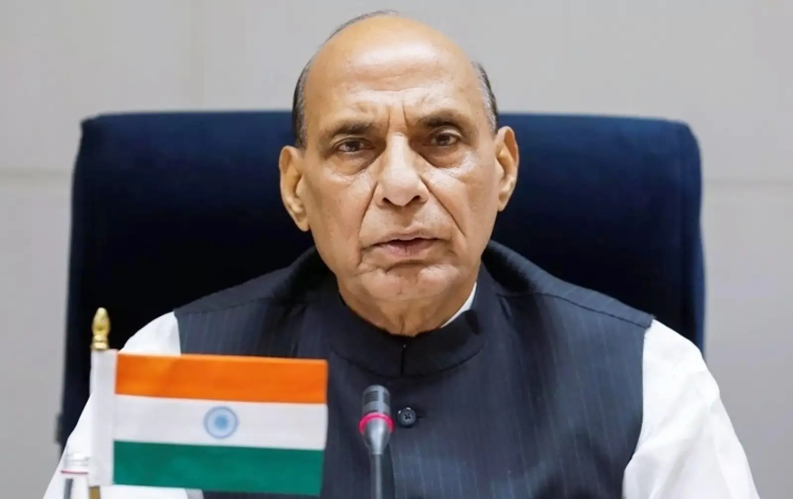 Defense Minister Rajnath Singh will be on a tour of Assam today, will attend the 21st convocation of Tezpur University.