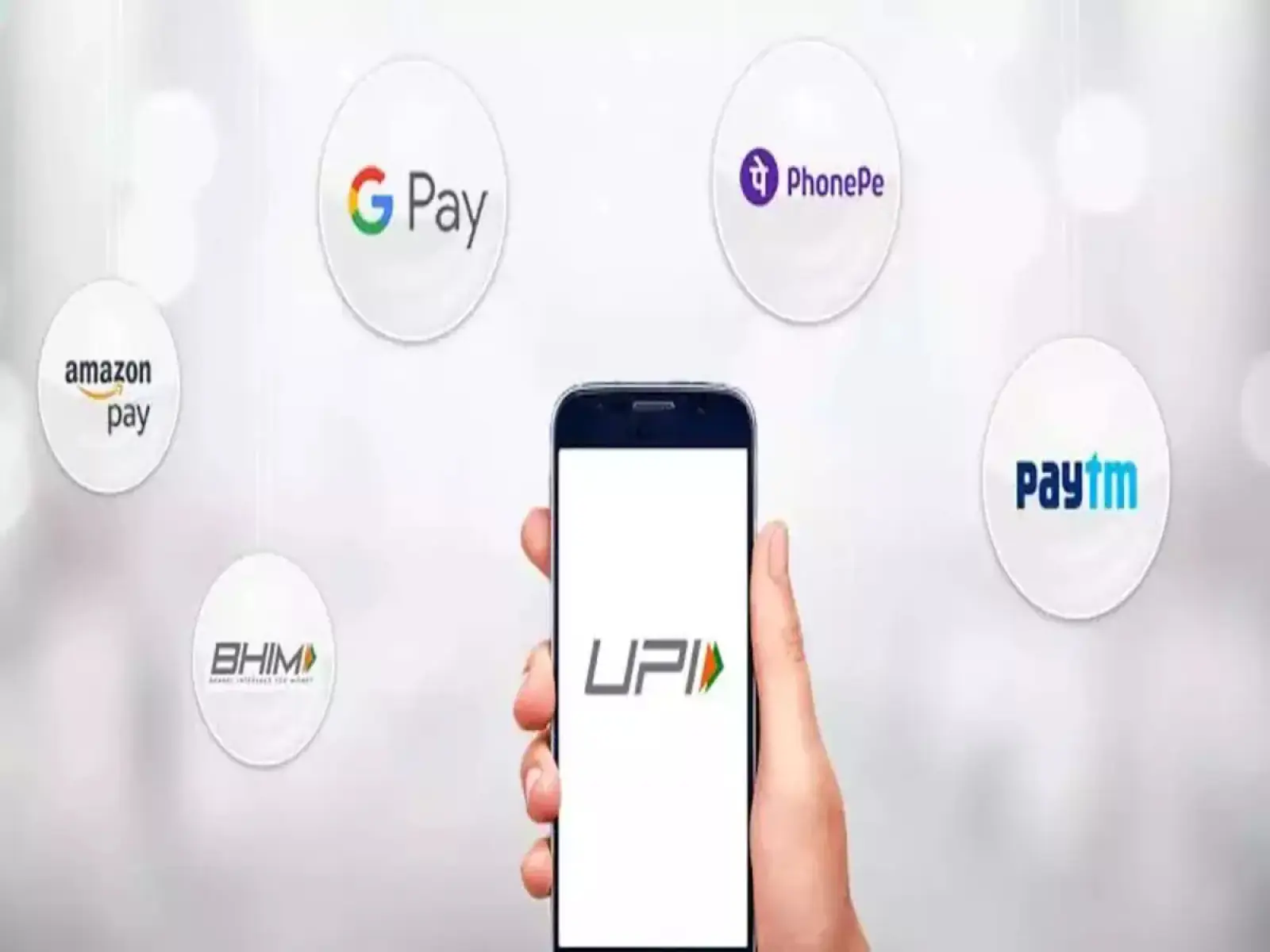 From today Google Pay, PhonePe, Paytm, BHIM changed the rules, know-how and how much you will be able to pay through UPI