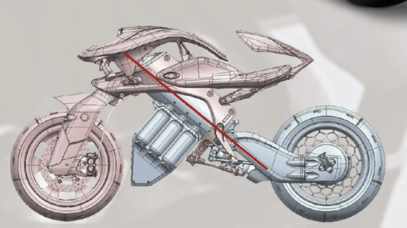 Motoroid: Unique motorcycle Yamaha will run with gestures, know its features