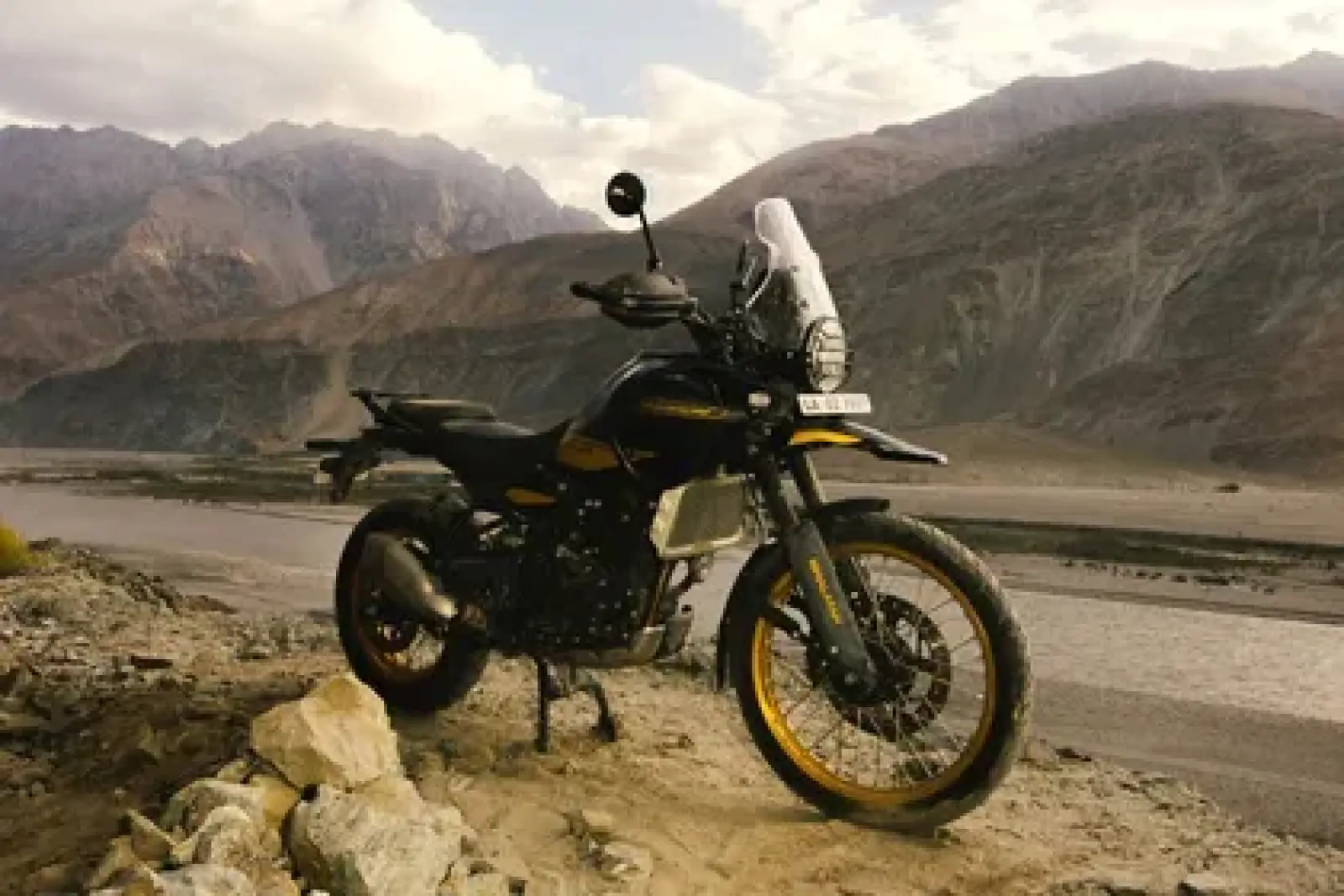 Increase in prices of Royal Enfield Himalayan 450, checkout the new price