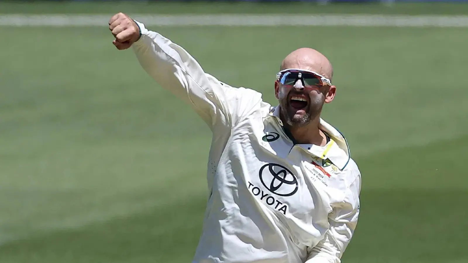 AUS vs PAK: Nathan Lyon breaks Glenn McGrath's record, 5th Australian to do so