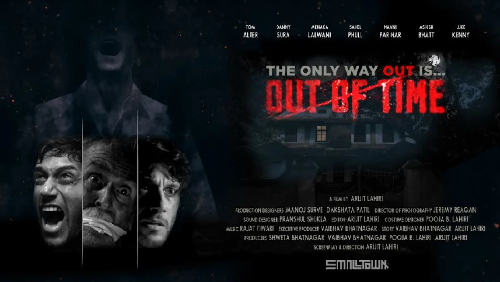 Sci-Fi Thriller 'Out Of Time' Trending as No.1 Hindi Film on JioCinema