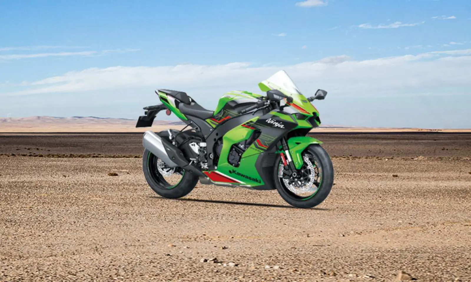 Kawasaki's gift to enthusiasts of sports bikes, with fantastic deals on these; Know details