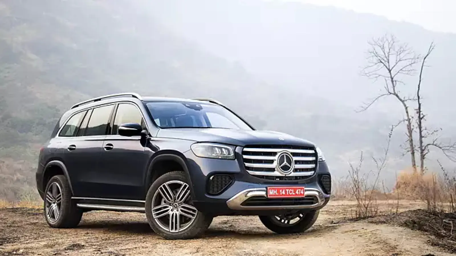 GLS Facelift is available from Mercedes-Benz India for a starting price of Rs 1.32 crore, know details