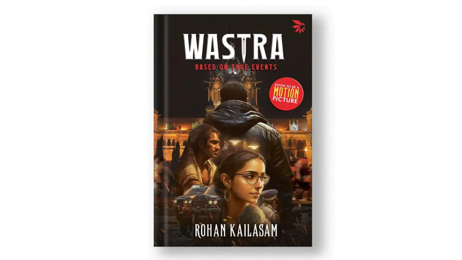 Unveiling 'Wastra': Rohan Kailasam's Dive into Bombay's Underworld