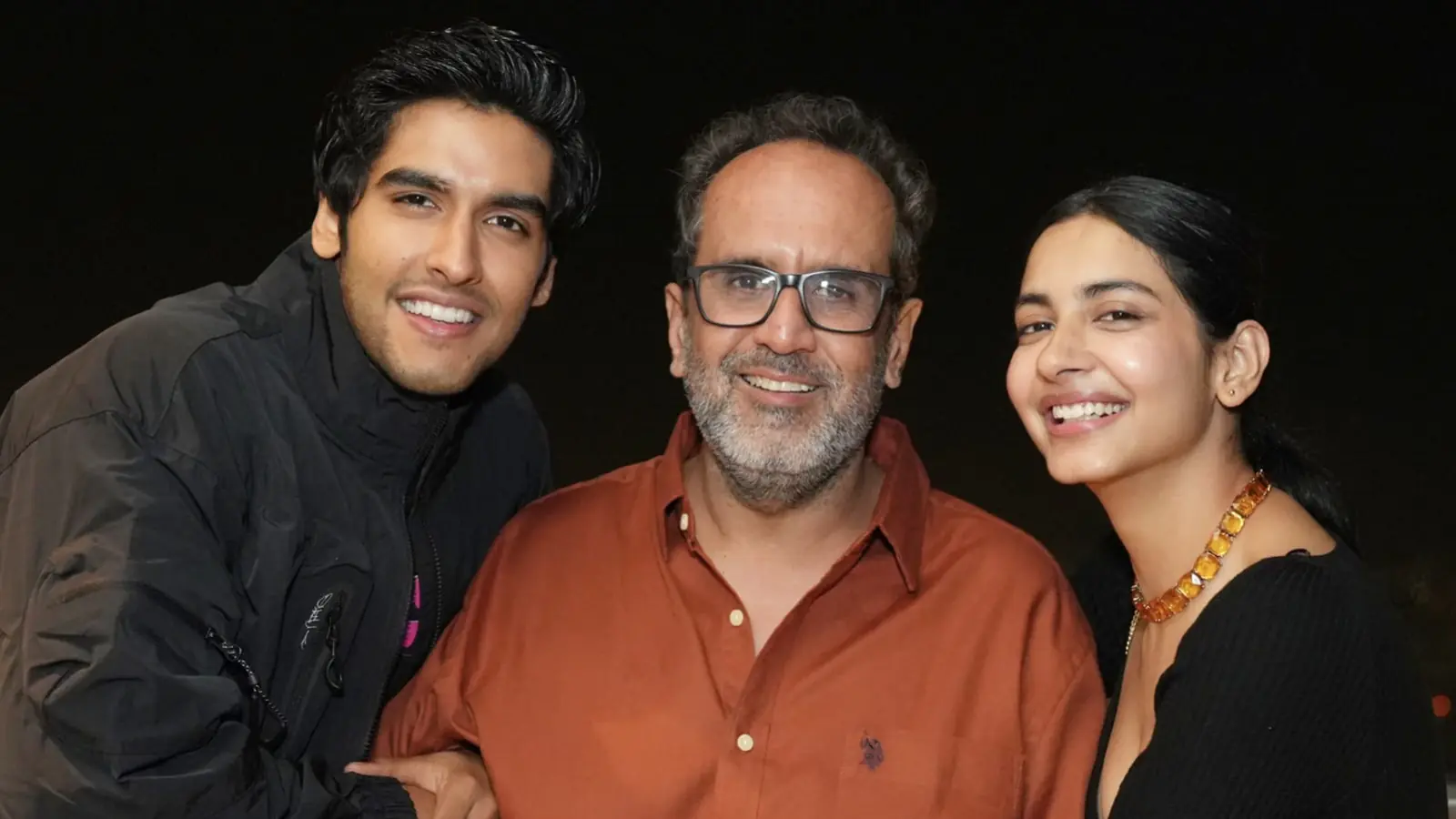 Aanand L Rai Hosts Wrap-Up Gala for 'Nakhrewaalii' Cast & Crew, Introducing New Talents Ansh Duggal and Pragati Srivastava!