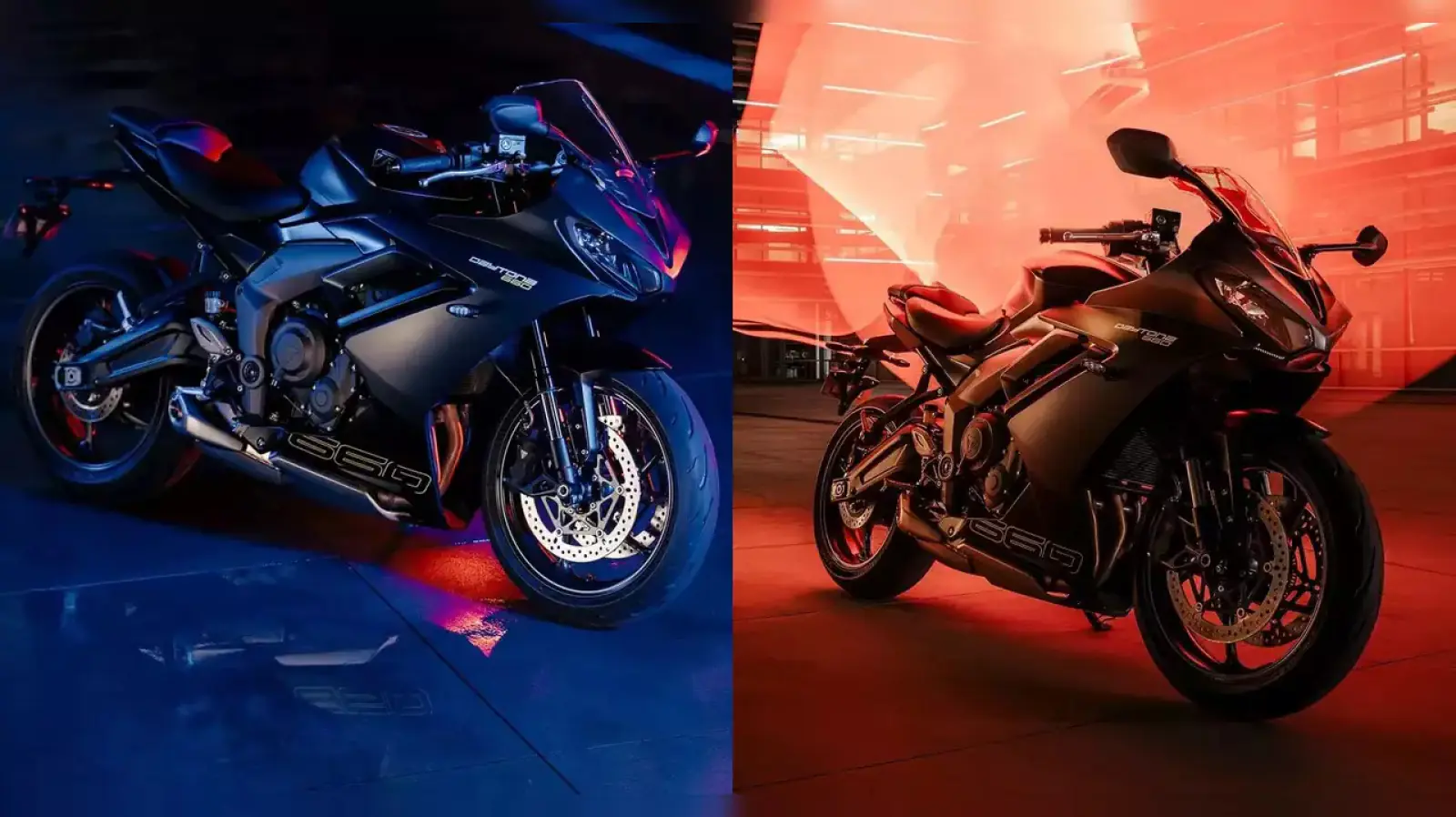 Triumph introduced the new Daytona 660 in the global market, it can be launched in India with these features