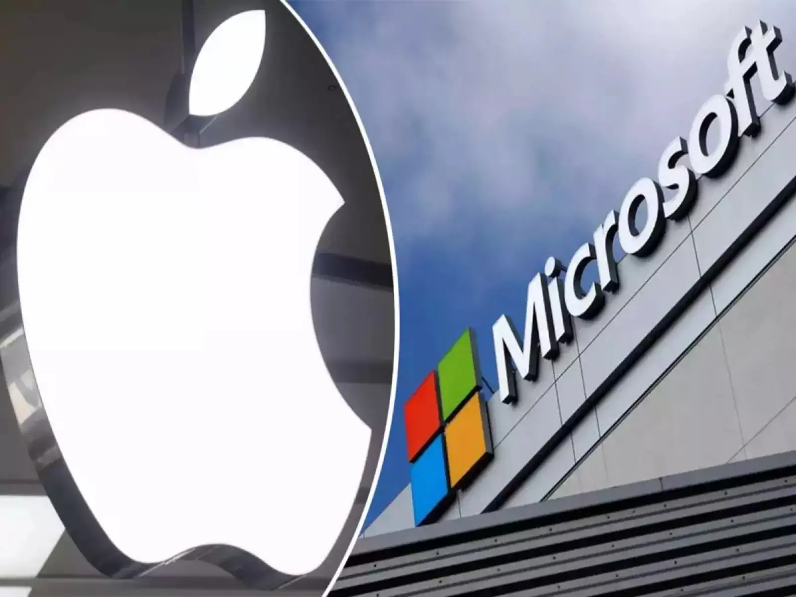 Apple is surpassed by Microsoft to become the most valuable firm in the world, know more