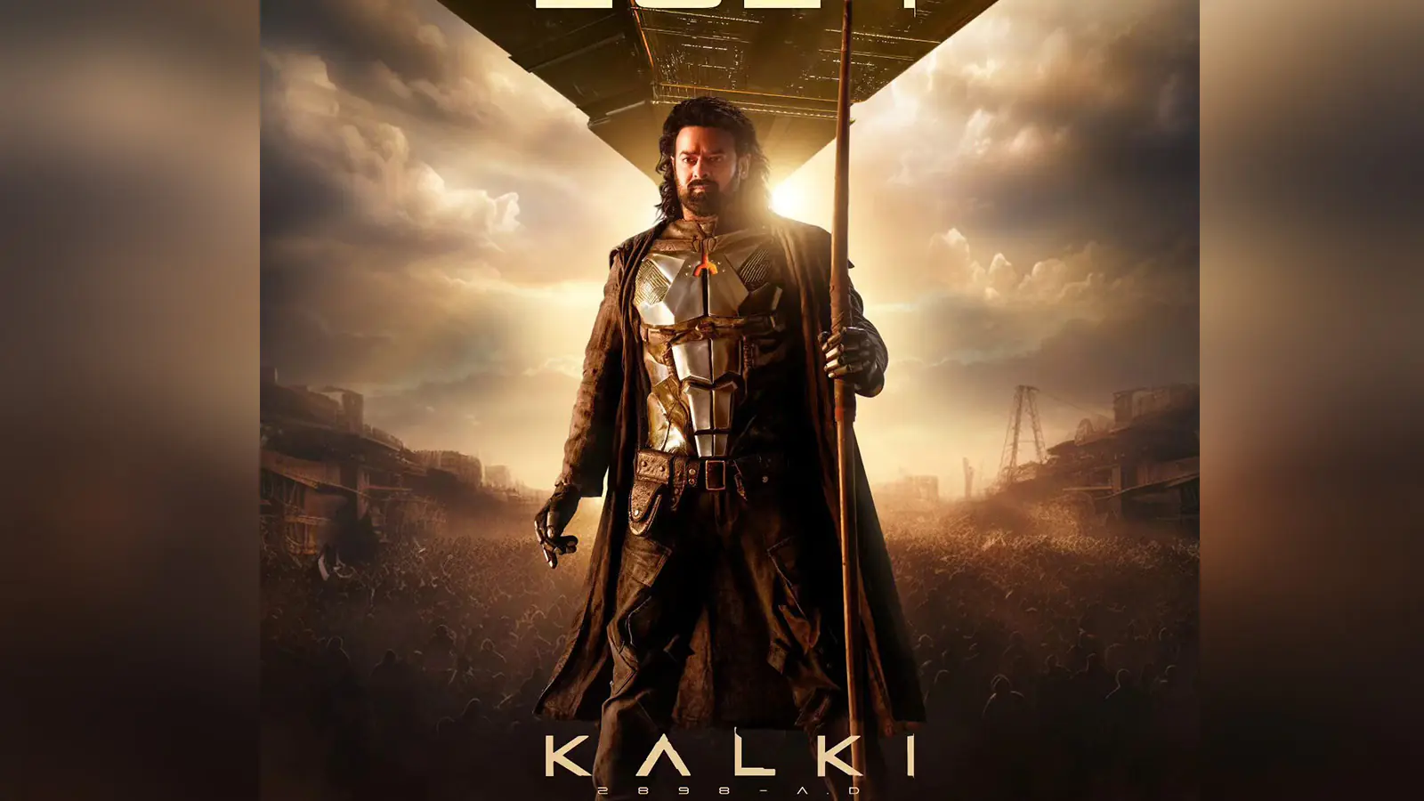 'Kalki 2898 AD' Starring Amitabh Bachchan, Prabhas, and Deepika Padukone Reveals New Release Date on May 9