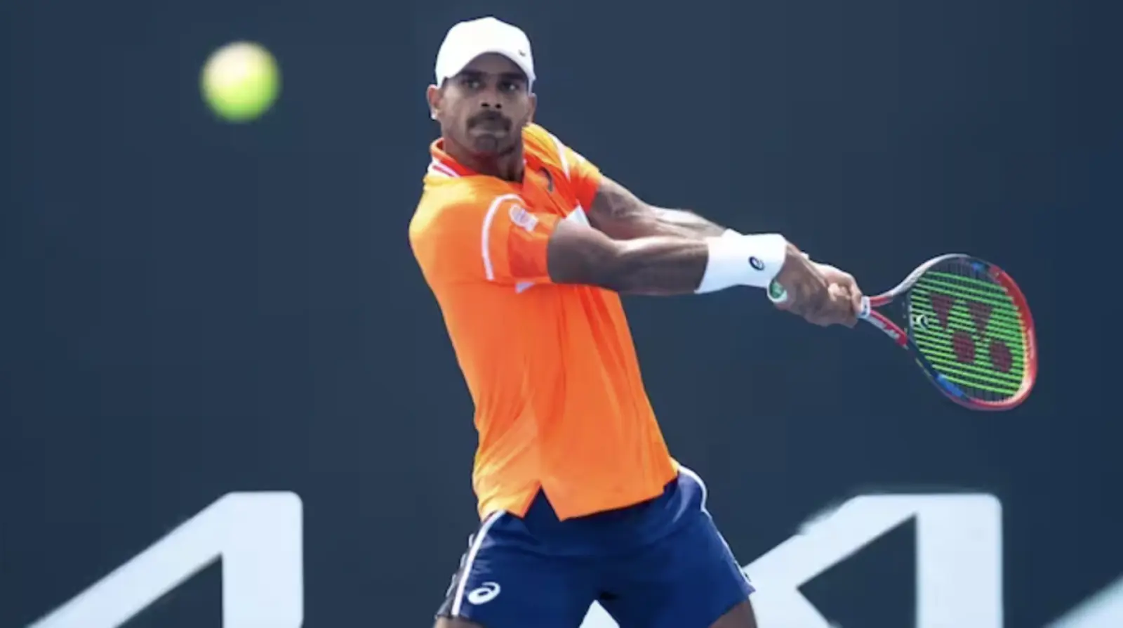 Sumit Nagal created history in Australian Open, did this feat after 35 years