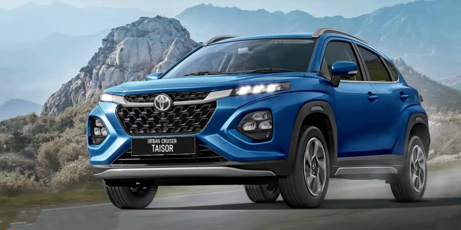 Information came out about Toyota Urban Cruiser Taisor, it can enter the market very soon