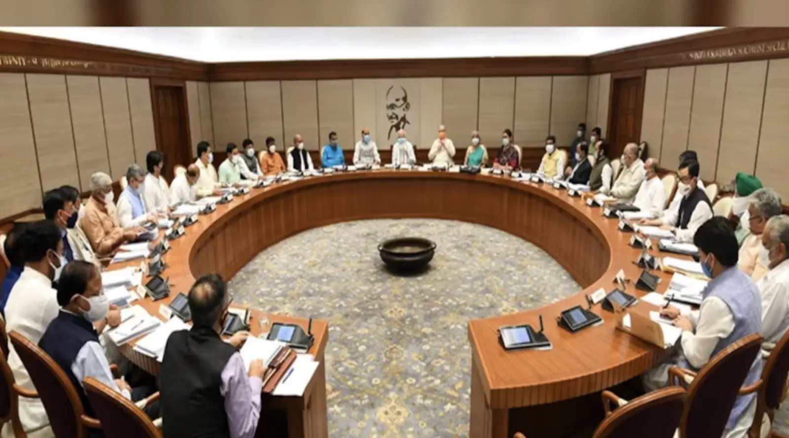 16th Finance Commission: Cabinet approves creation of three posts, including one economic advisor and two joint secretaries