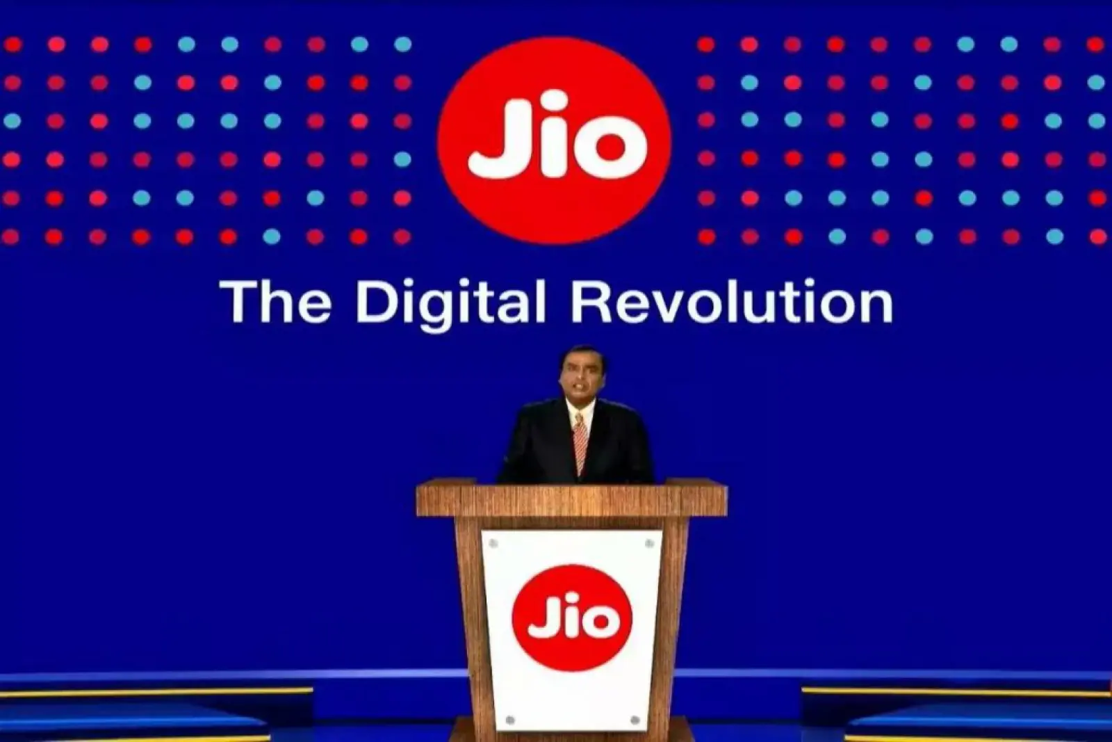 More than 9 crore customers connected to Jio True 5G, data consumption on the network increased to 38.1 billion GB