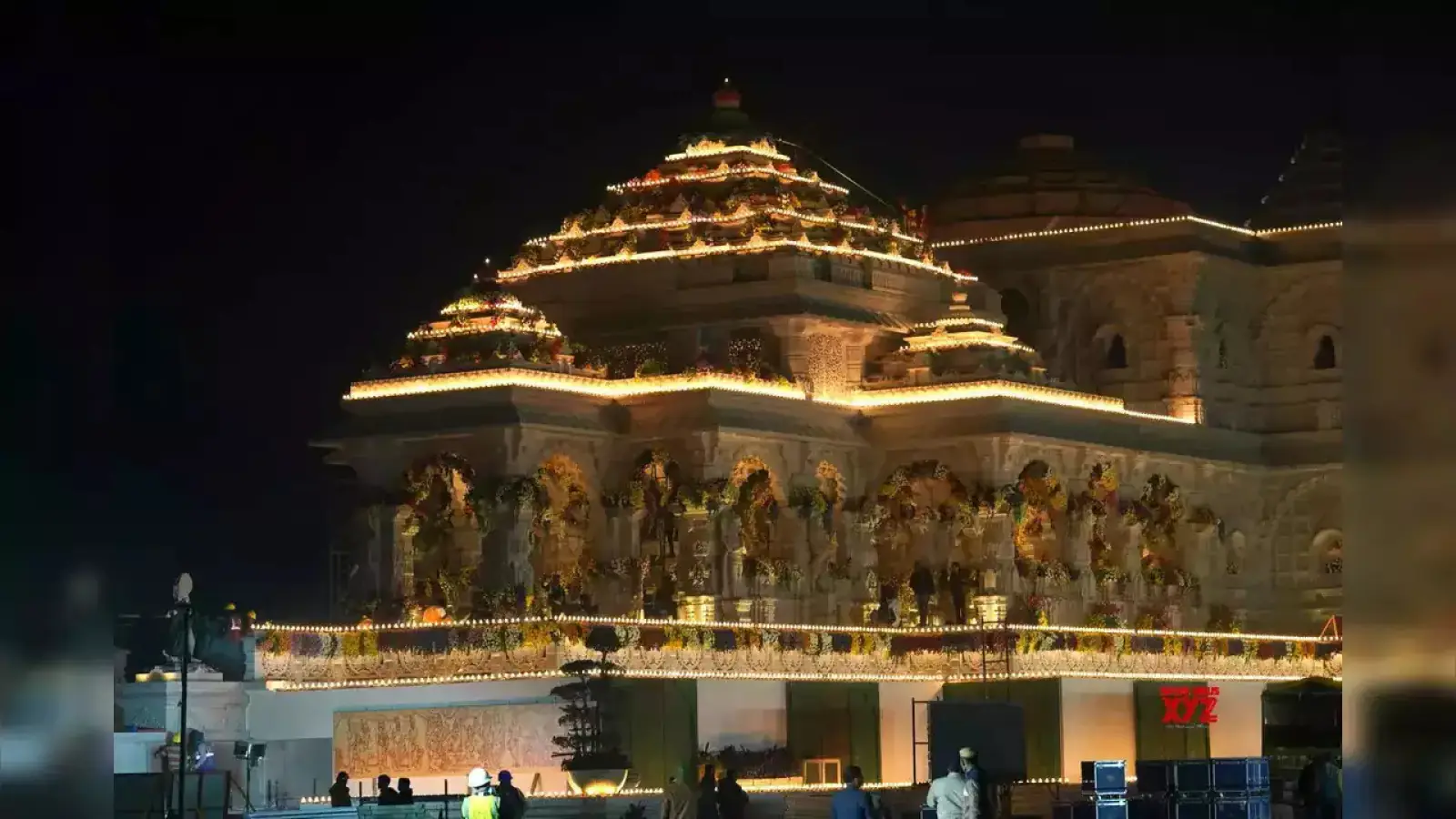 Ram Temple: Business increased even before the inauguration, airports filled with private jets, gold plated idols finished