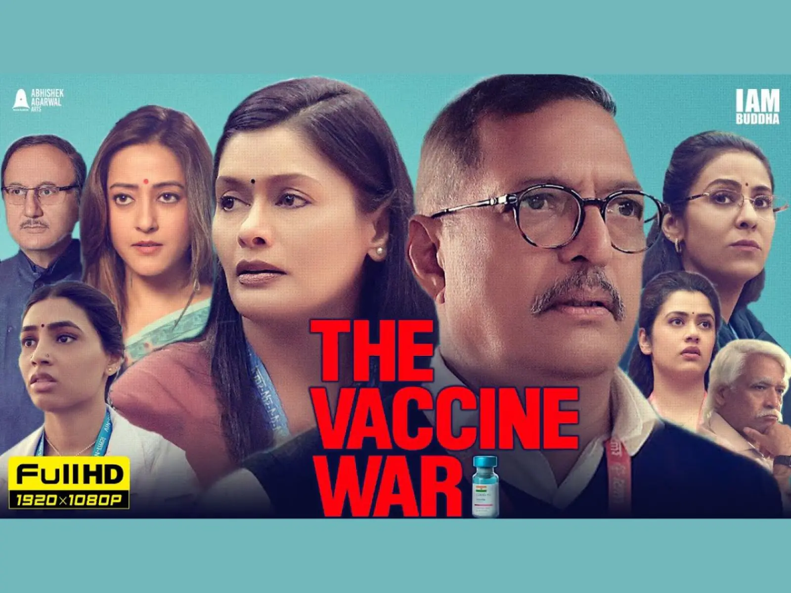 This Republic Day, Star Gold presents the world television premiere of The Vaccine War – Witness When India Won!