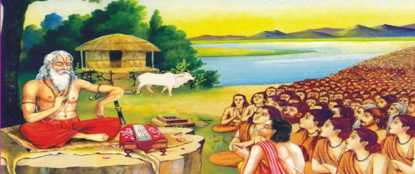 How did Gurukul ended in India?