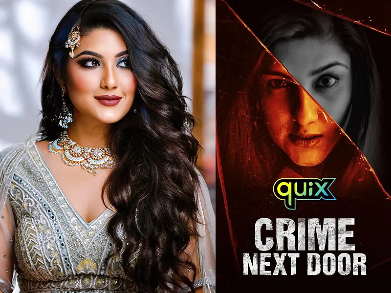 Meet Harshil Kalia Model- Actress who has worked in a Disney+ Hotstar serial called 'Crime Next Door'
