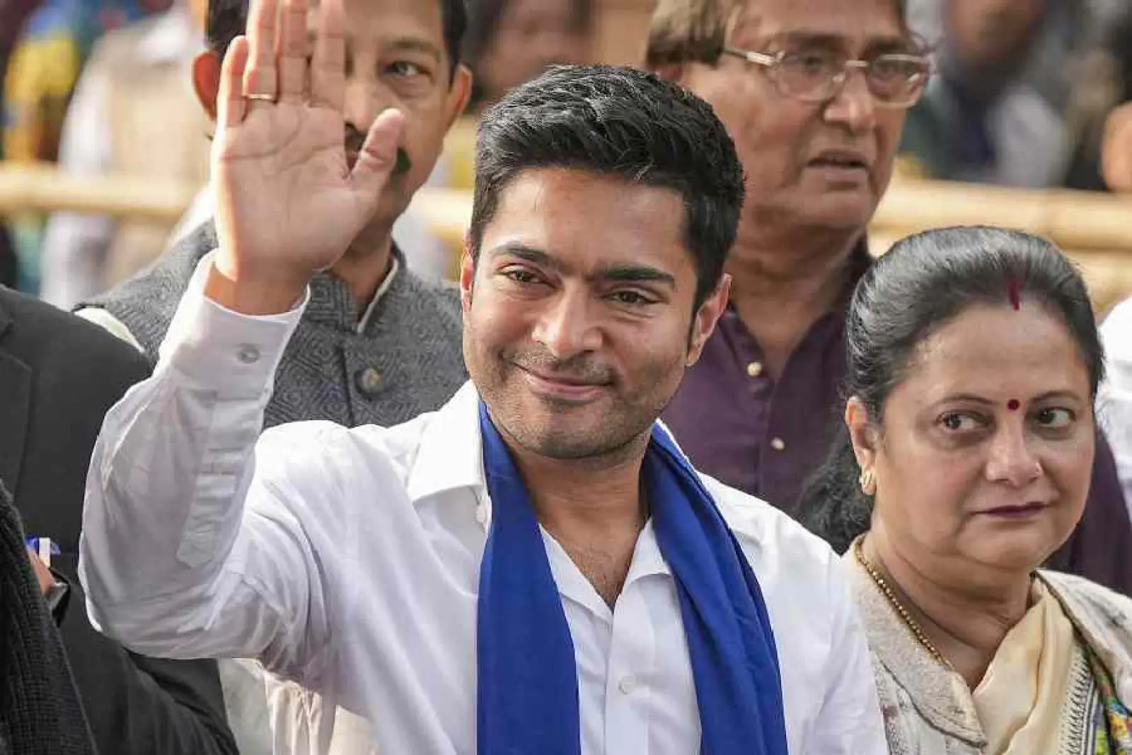 'TMC ready to be in India alliance, but...', Abhishek Banerjee's warning to Congress on seat sharing