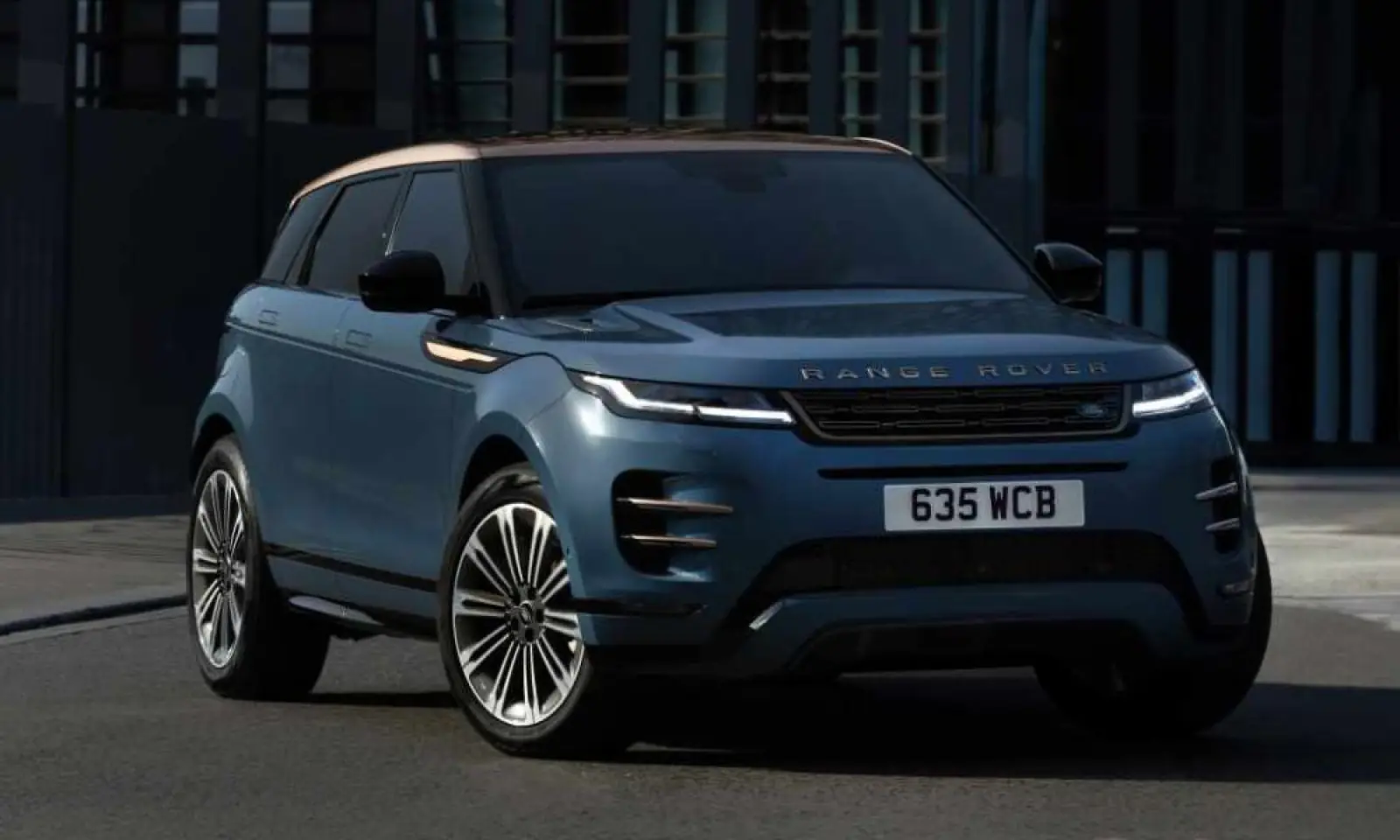 2024 Range Rover Evoque launched in the Indian market for Rs 67.90 lakh, know the changes