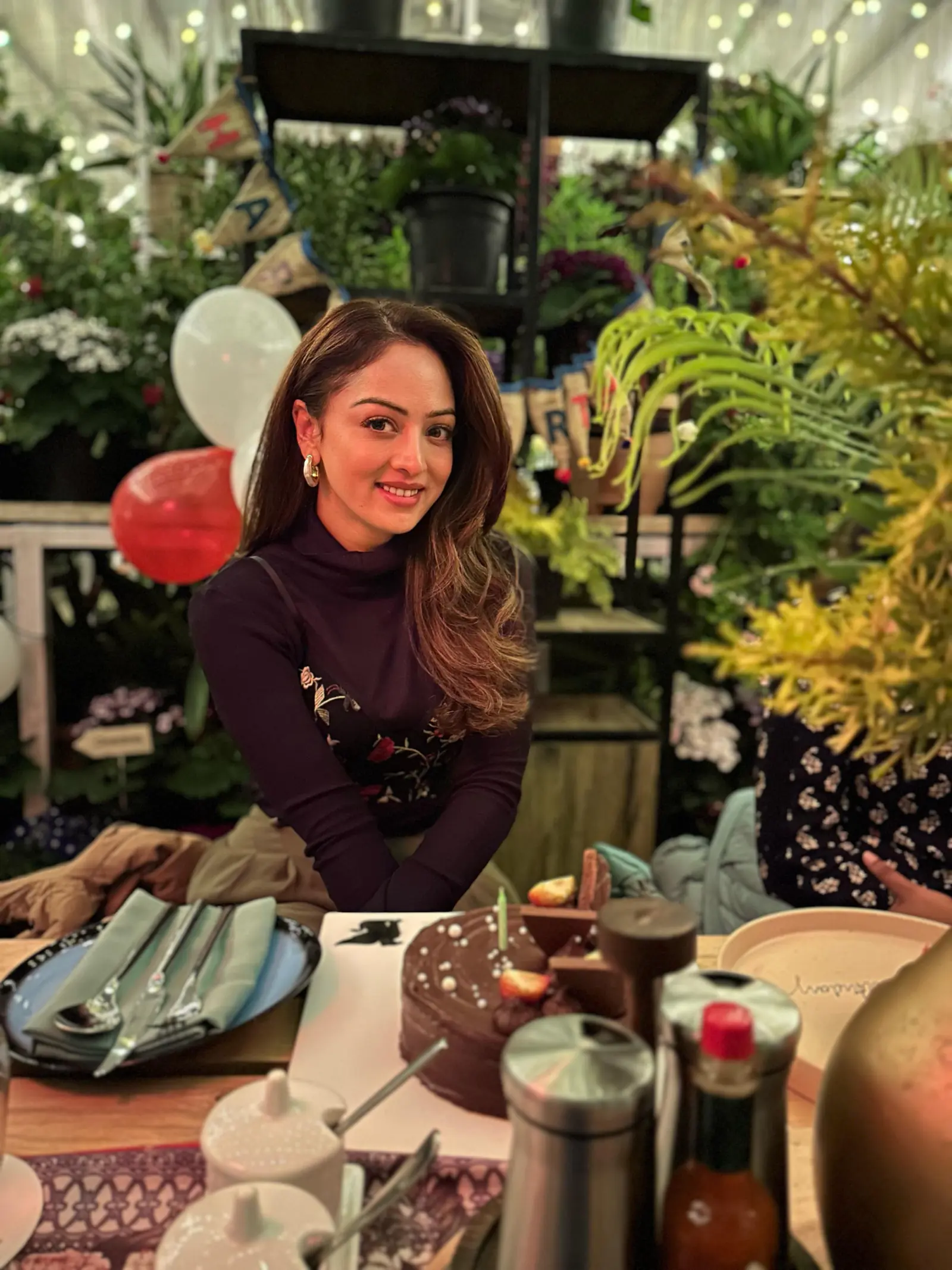 Celebrating Timeless Bonds: Sandeepa Dhar's Birthday Shenanigans Unveil Unbreakable Friendship