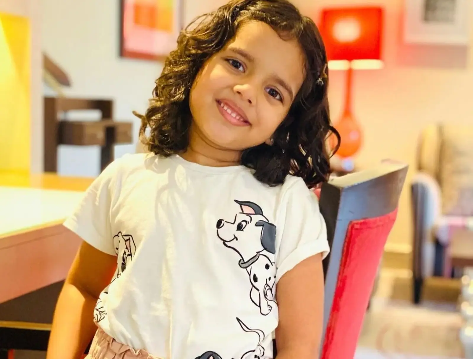 Know All About Potluck fame Child Artist Aradhya Aanjna