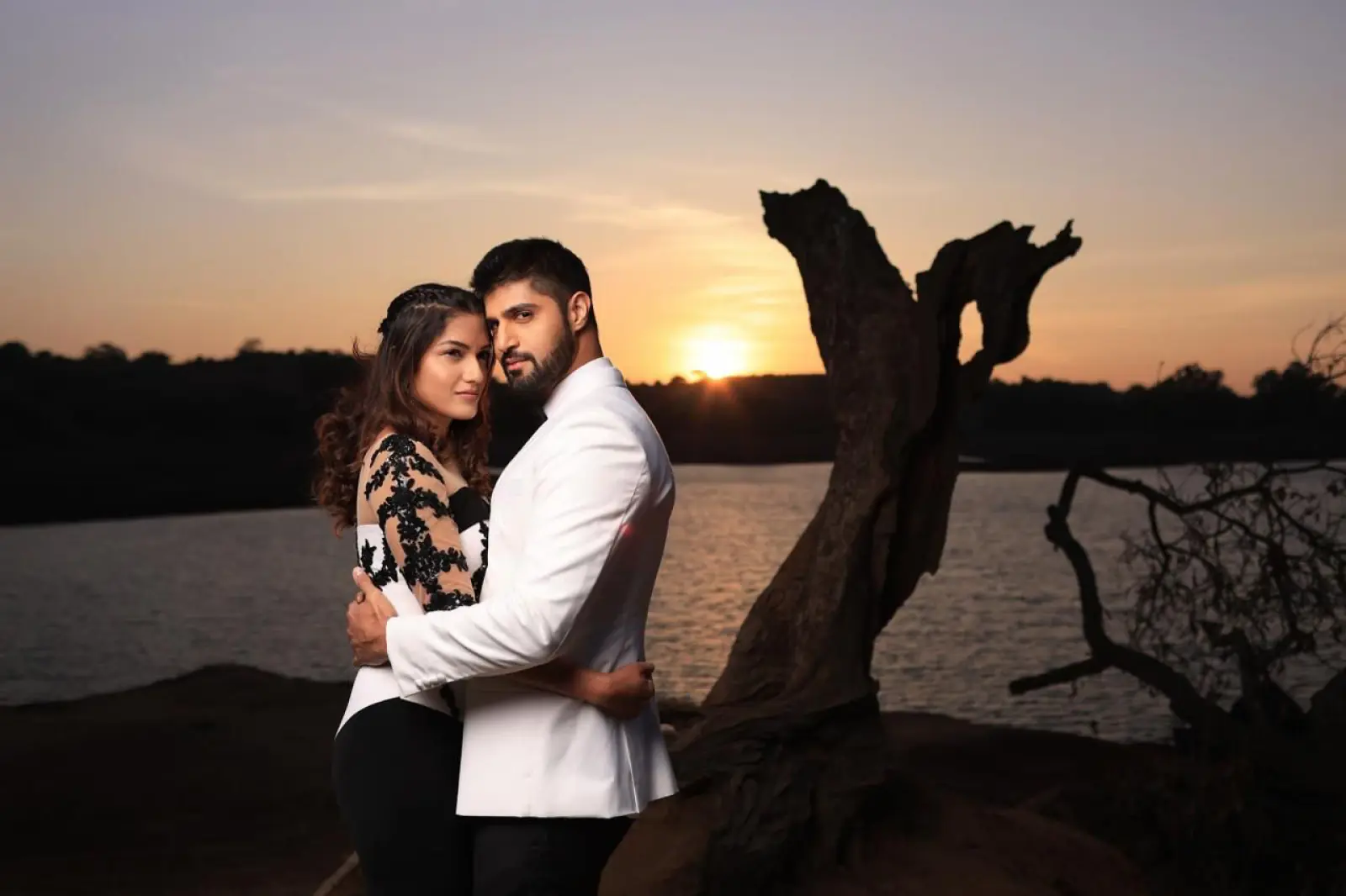 Tanuj Virwani Expresses No Regret About Working on Valentine's Day