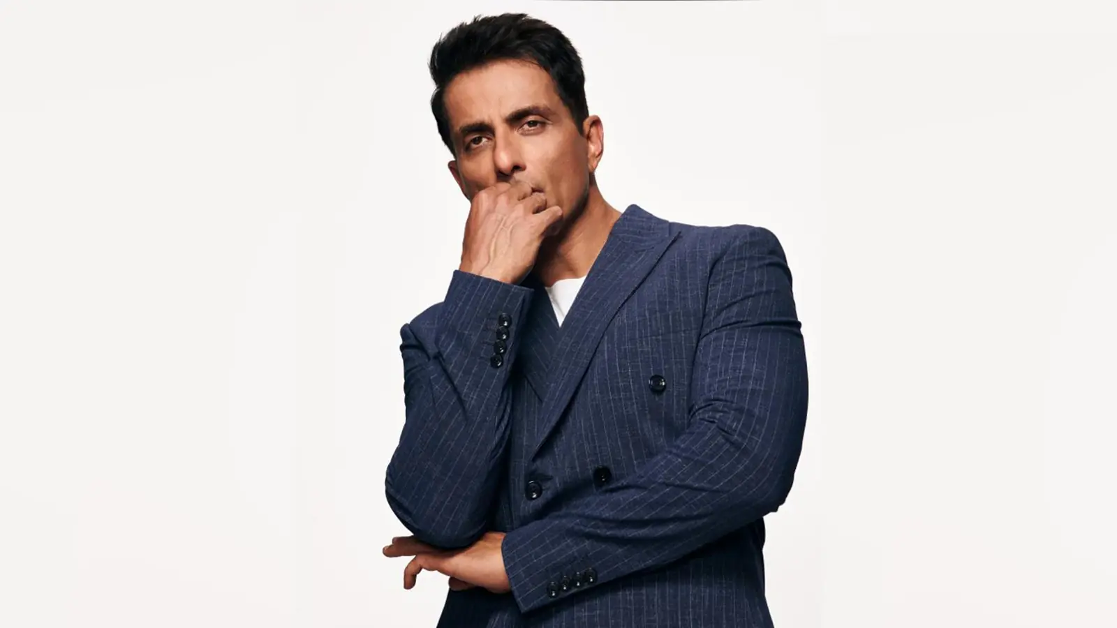 Sonu Sood Takes the First Step in Direction with 'Fateh'