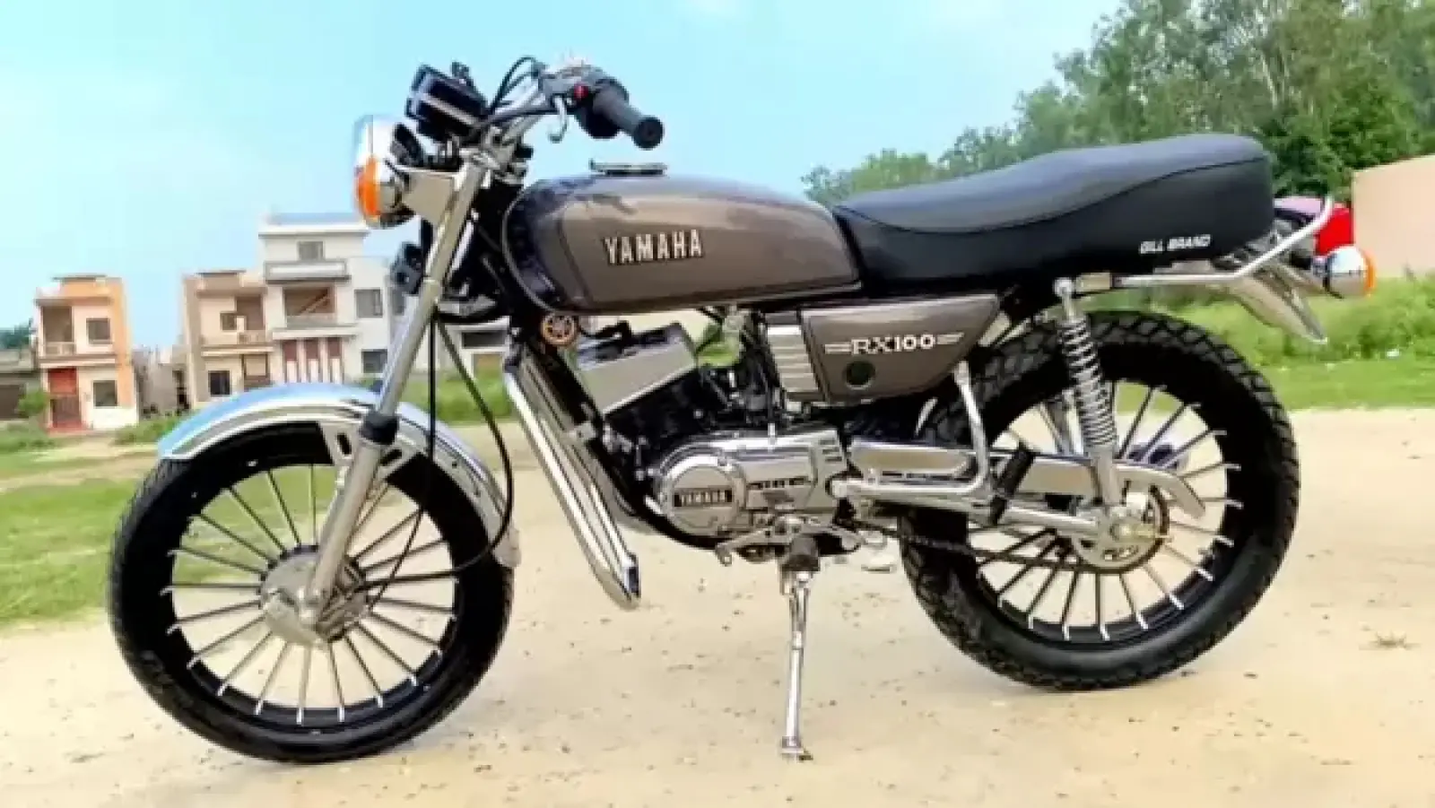 Yamaha RX100 will soon return to India, will enter with this new update
