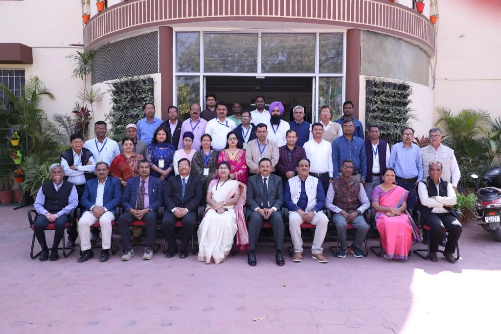 MPUAT, Udaipur Hosts National Training Program on Organic Farming and Environmental Conservation