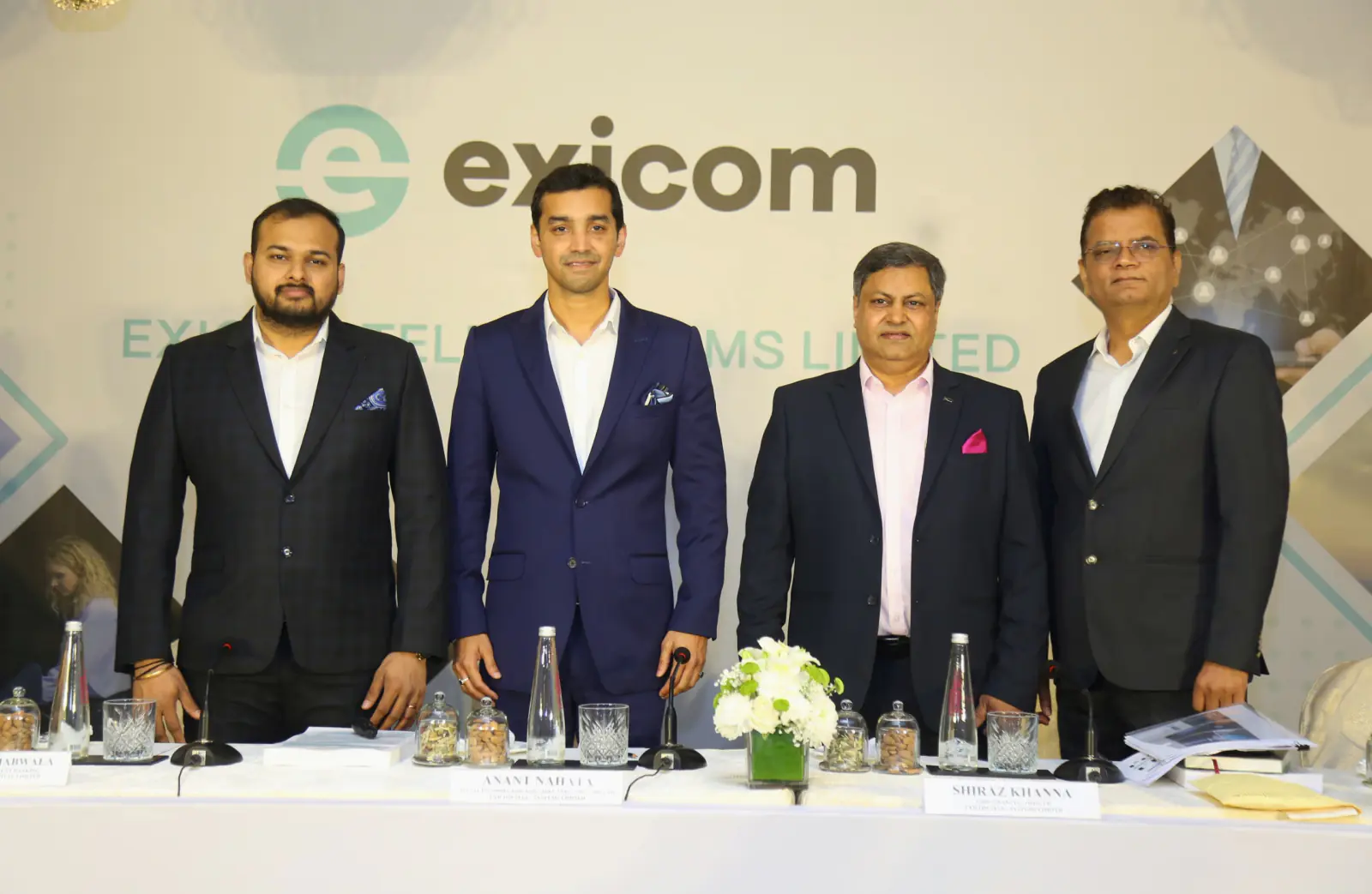 Exicom Tele-Systems Limited's IPO to Open on February 27
