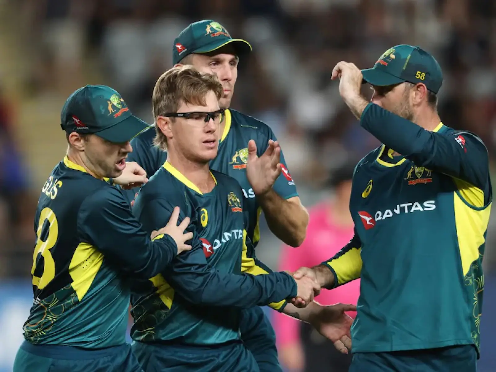 Australia defeated New Zealand even in the last match, swept the T20 series