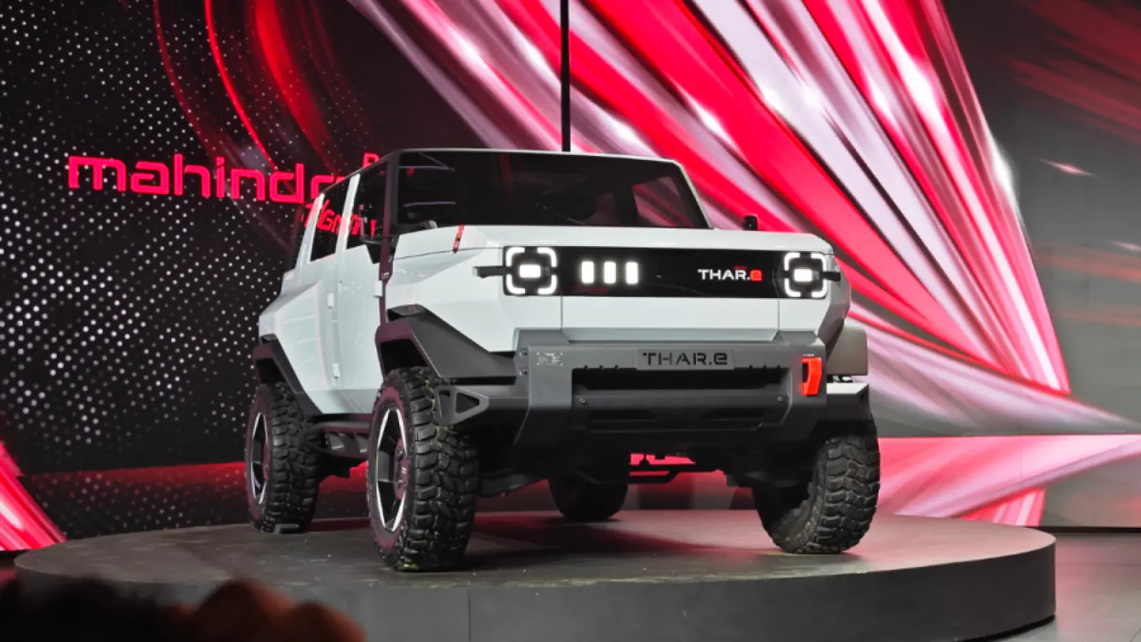Mahindra Thar will create a stir in electric avatar, will get 450 km range and top class features