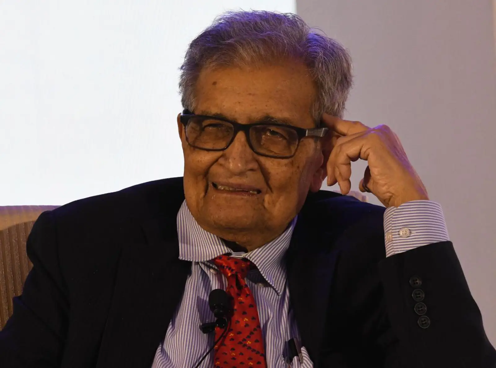'Cancelling electoral bonds will bring more transparency', says Nobel laureate Amartya Sen