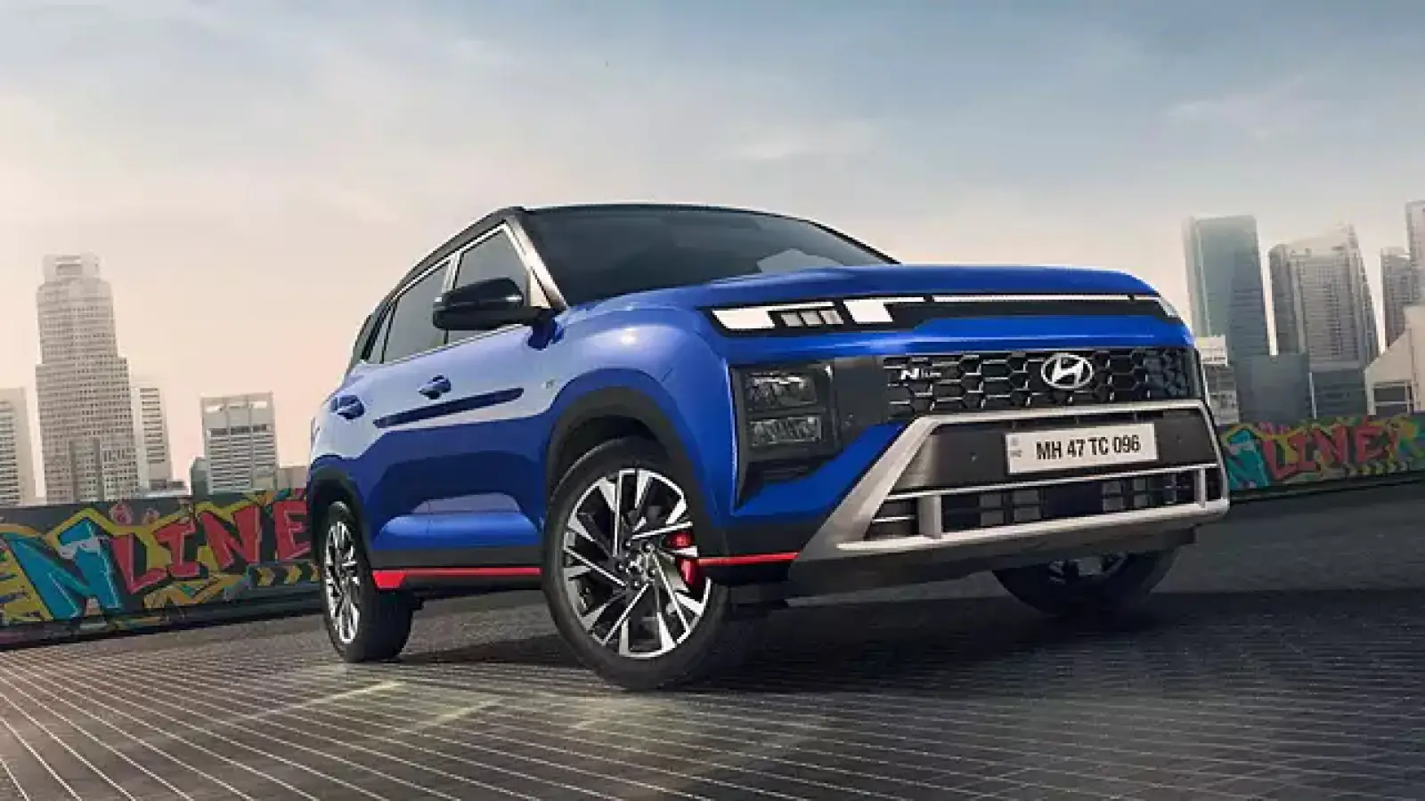 Hyundai Creta N Line will be launched soon, know what features will be available in the SUV