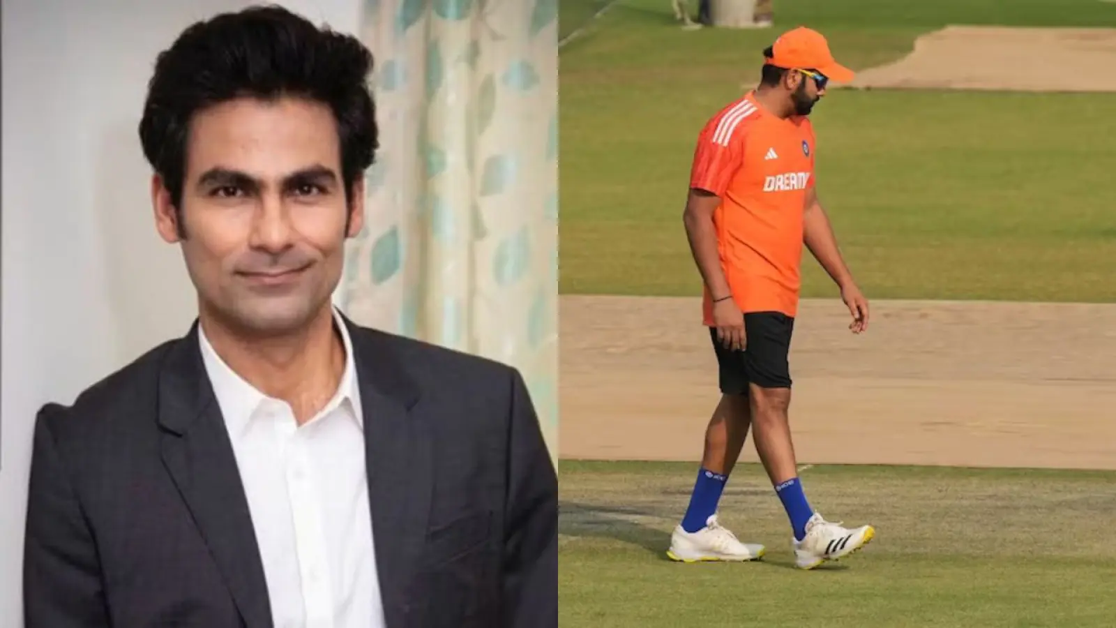 Rohit-Dravid changed the pitch of the World Cup final, Mohammad Kaif made a shocking revelation