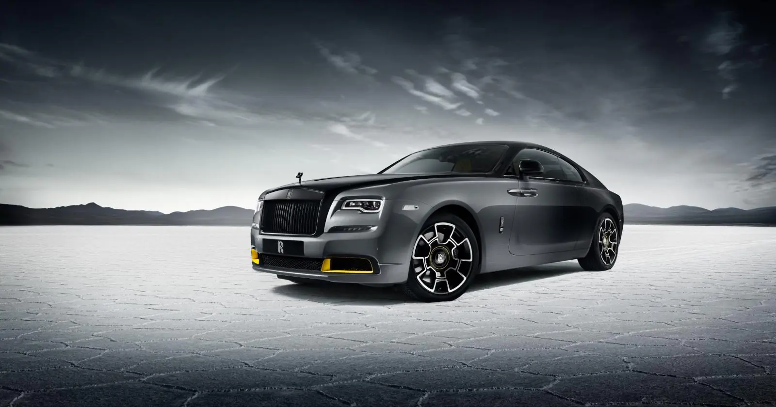 Buy this car and get a free Rolls-Royce Wraith! Know dealership's crazy deals
