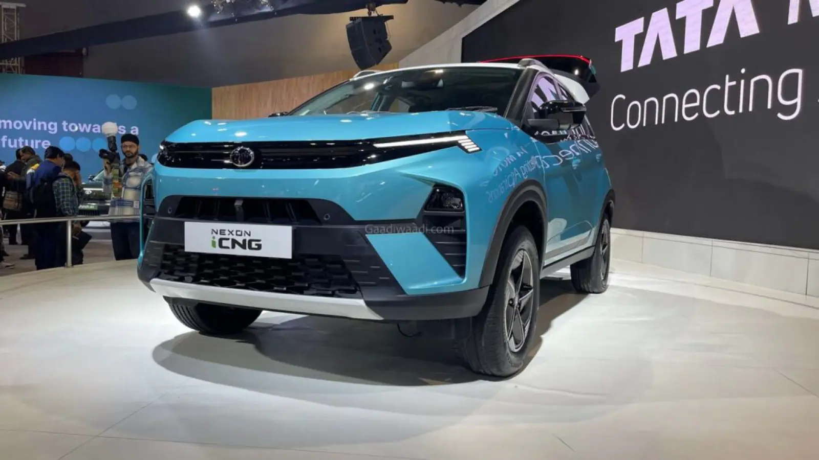 Tata Nexon CNG: How special will be the country's first CNG car with turbo engine? Know the details