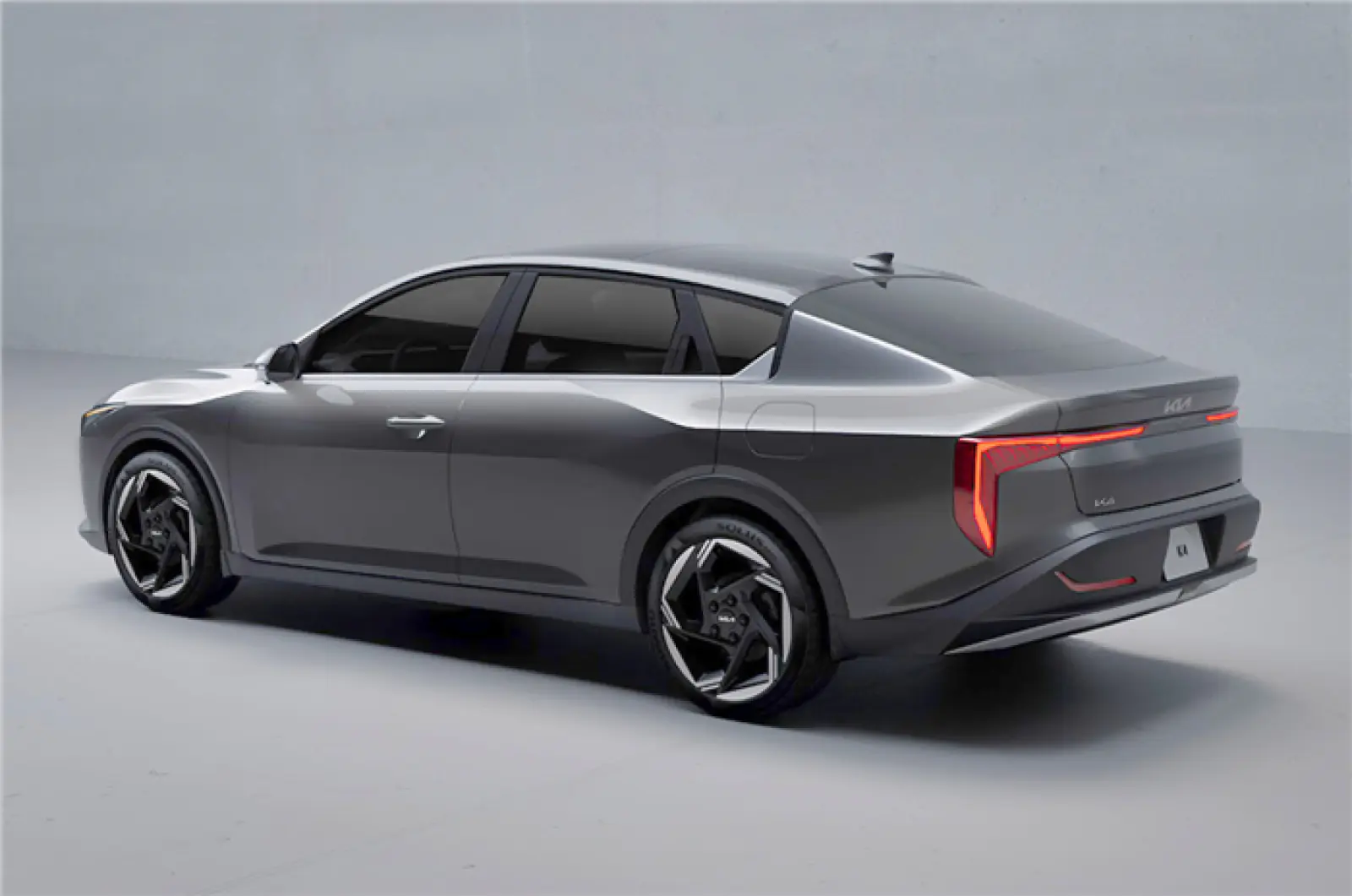 Kia showed a glimpse of the new generation Sedan Car K4, Know how it looks and what are the features