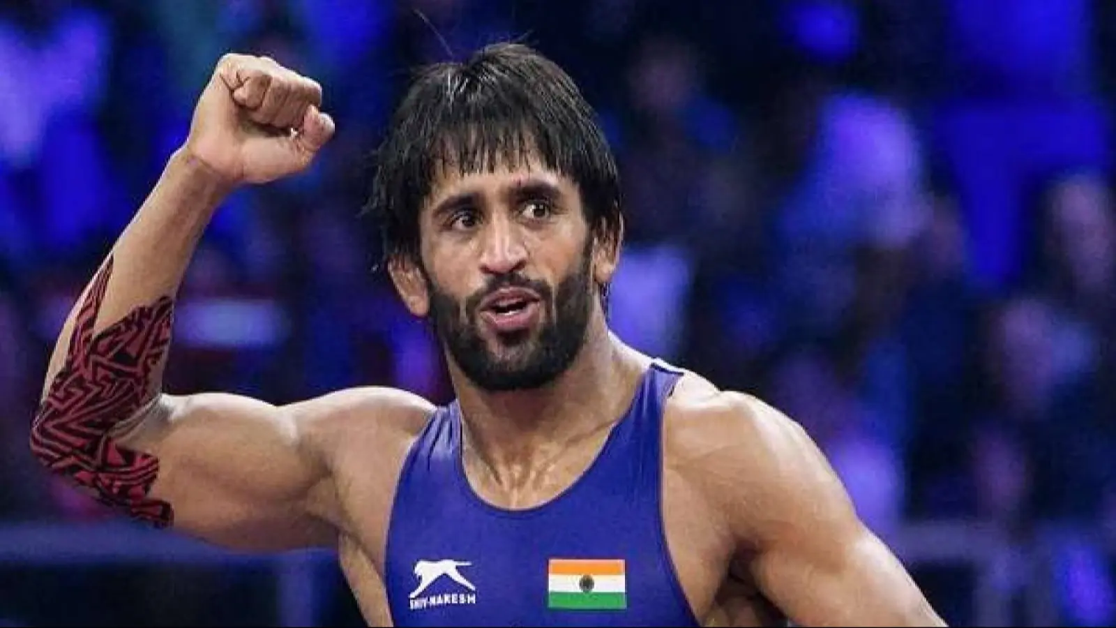 Financial assistance approved for training of table tennis and judo players with Bajrang Punia