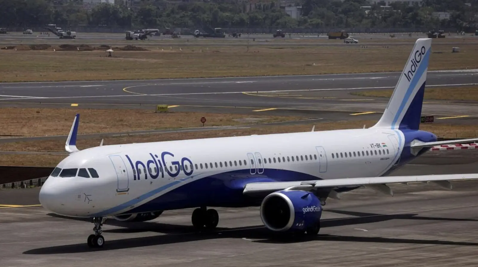 'IndiGo will double its services on international and domestic routes', the airline's CEO said this