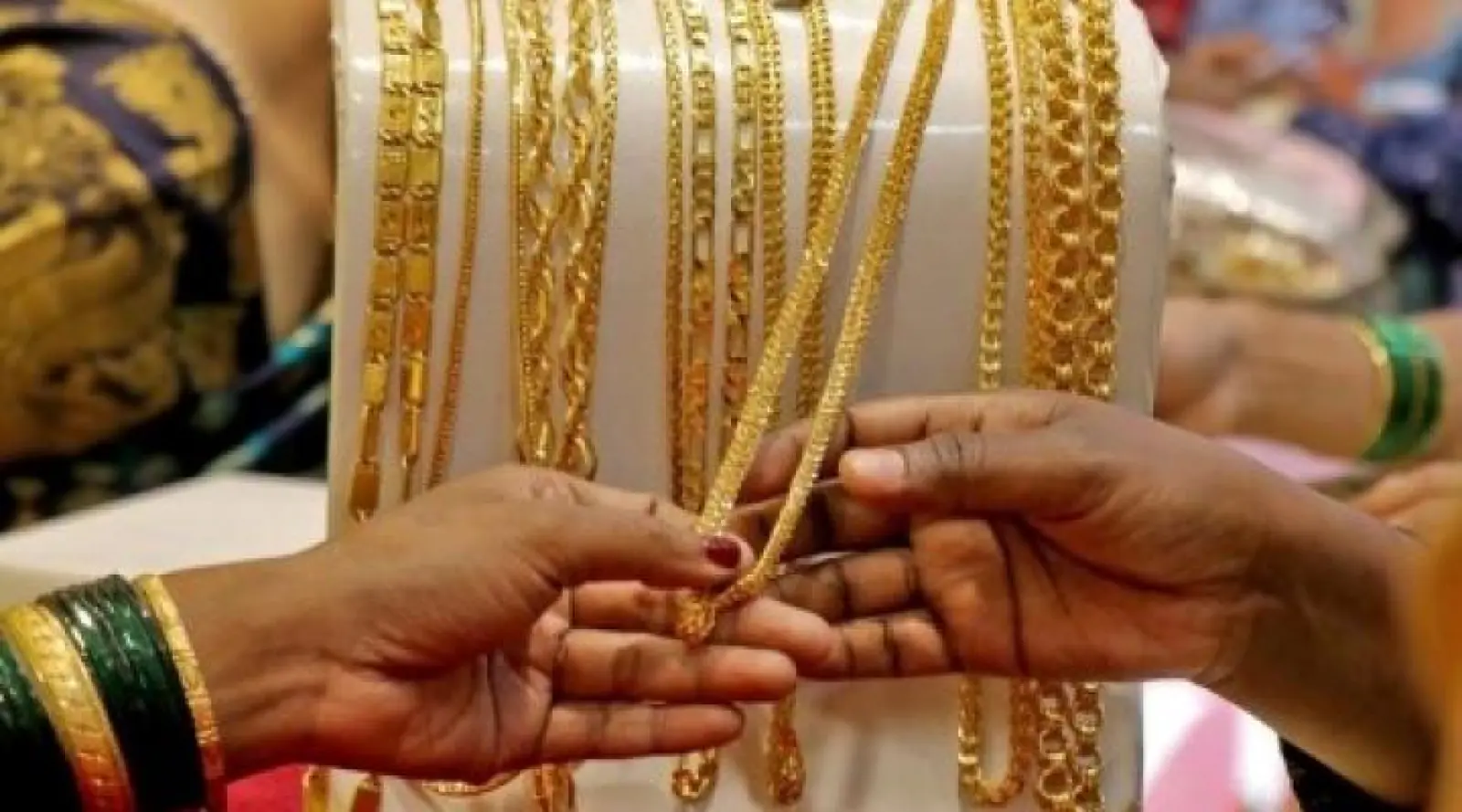 Gold imports may decline by 90% in March, demand reduced due to record high prices