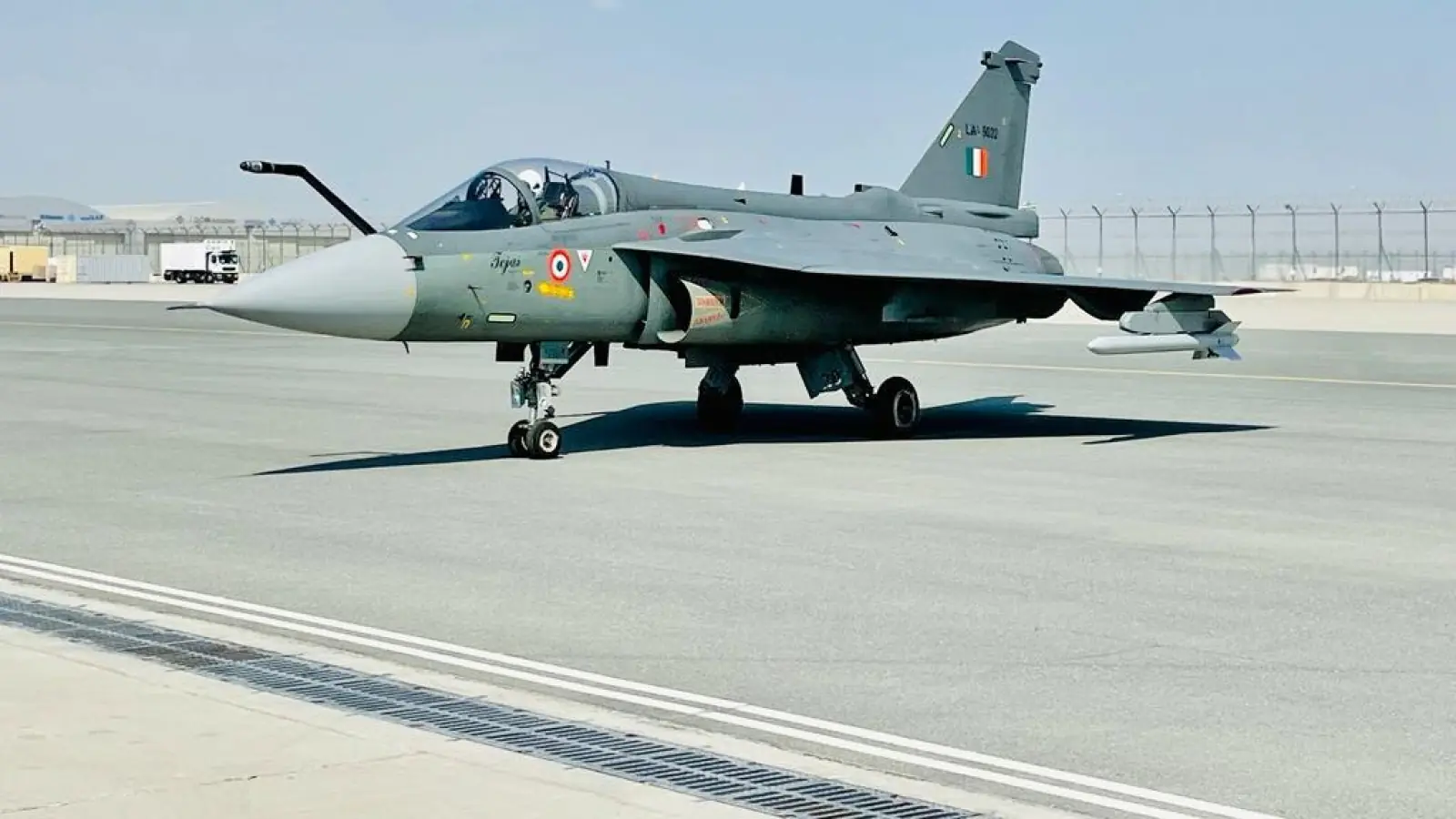 Tejas Mk-1A: Air Force's capacity will double, enemies will tremble after seeing the new Tejas fighter aircraft
