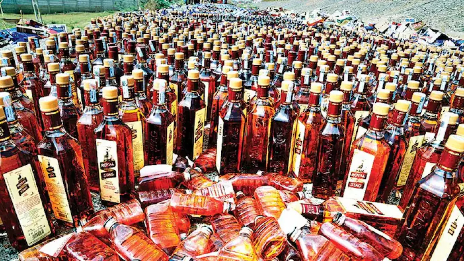 Sakti: Illegal liquor business is flourishing due to police negligence, furnaces are burning in the camps of poor people