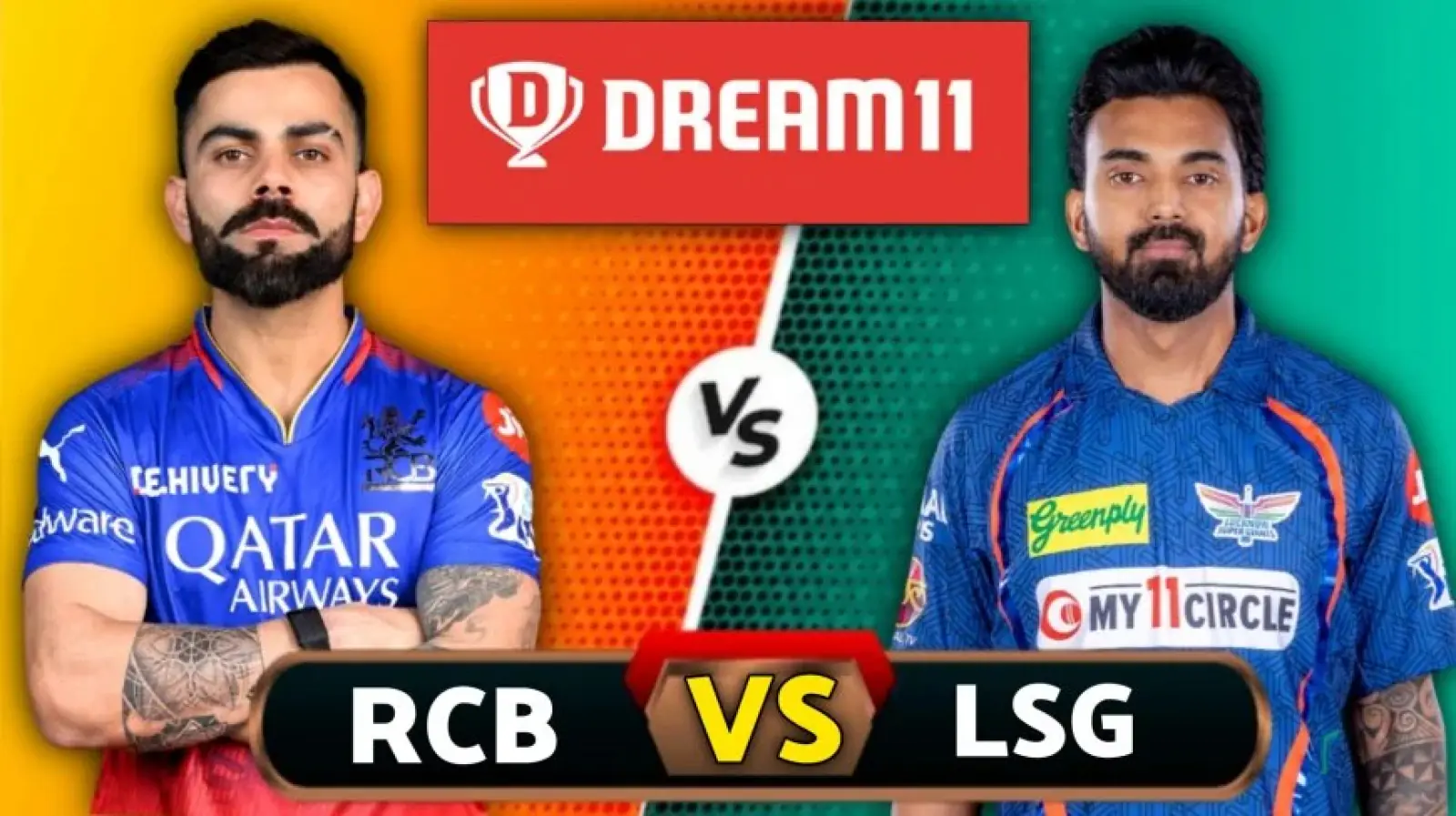 RCB vs LSG Dream11 Prediction, RCB and LSG Clash in IPL 2024 - Can Bengaluru Bounce Back?
