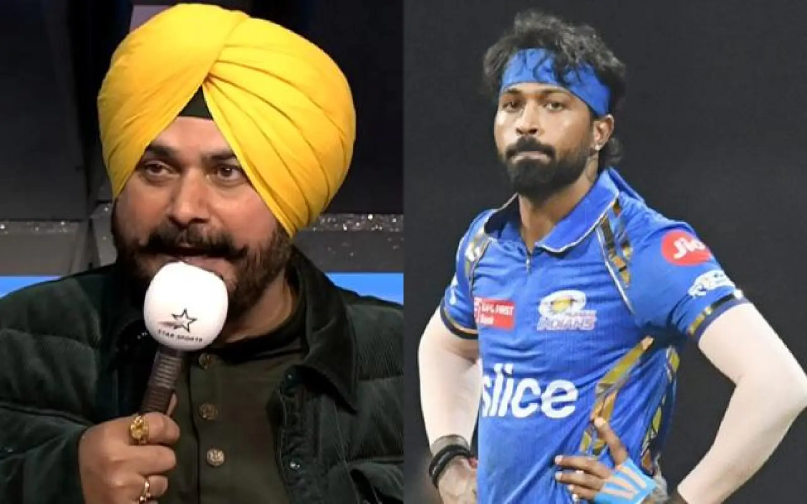 IPL 2024: Navjot Singh Sidhu shocking statement on making Hardik Pandya the captain of Mumbai Indians