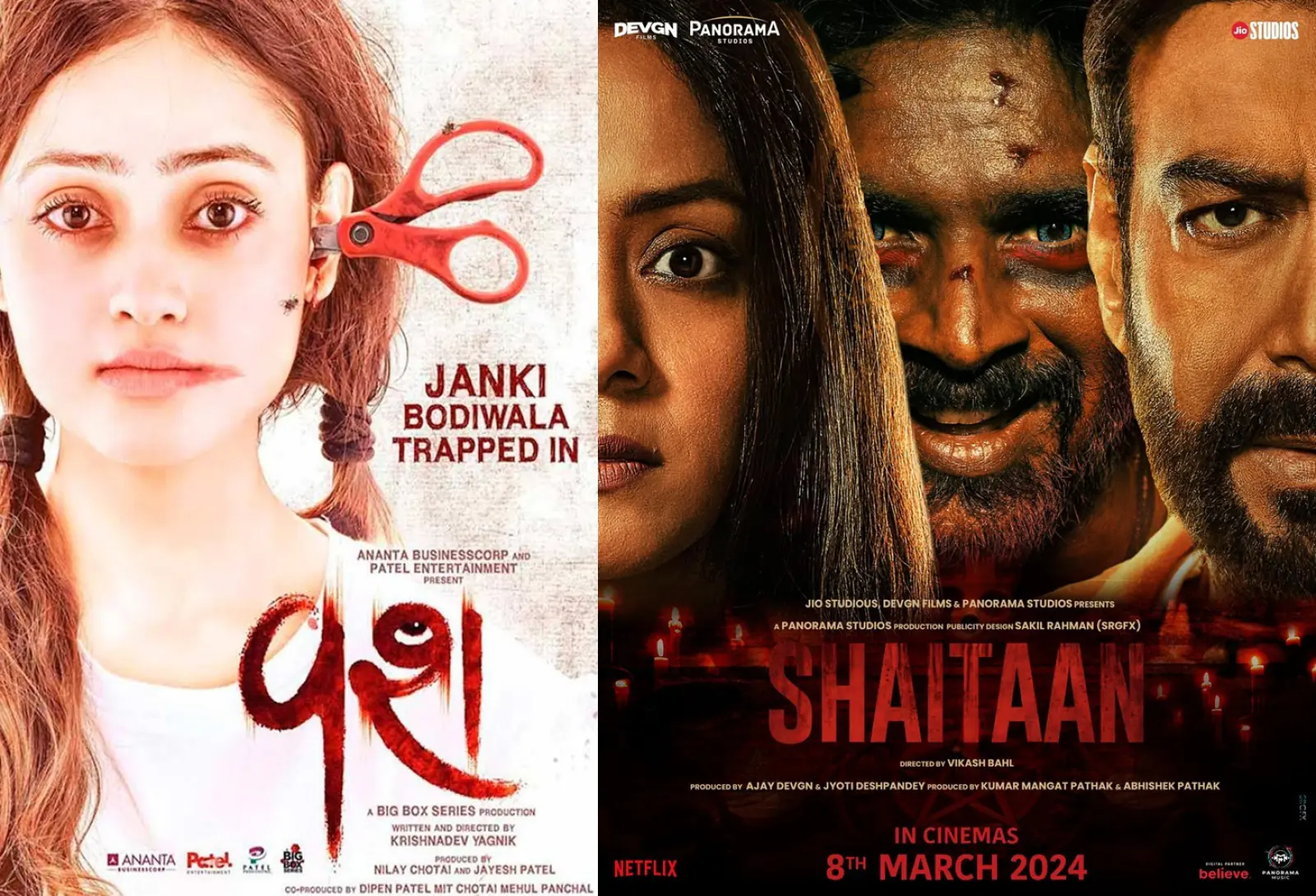Breaking Boundaries: How ‘Vash' Paves the Way for Gujarati Content in Bollywood