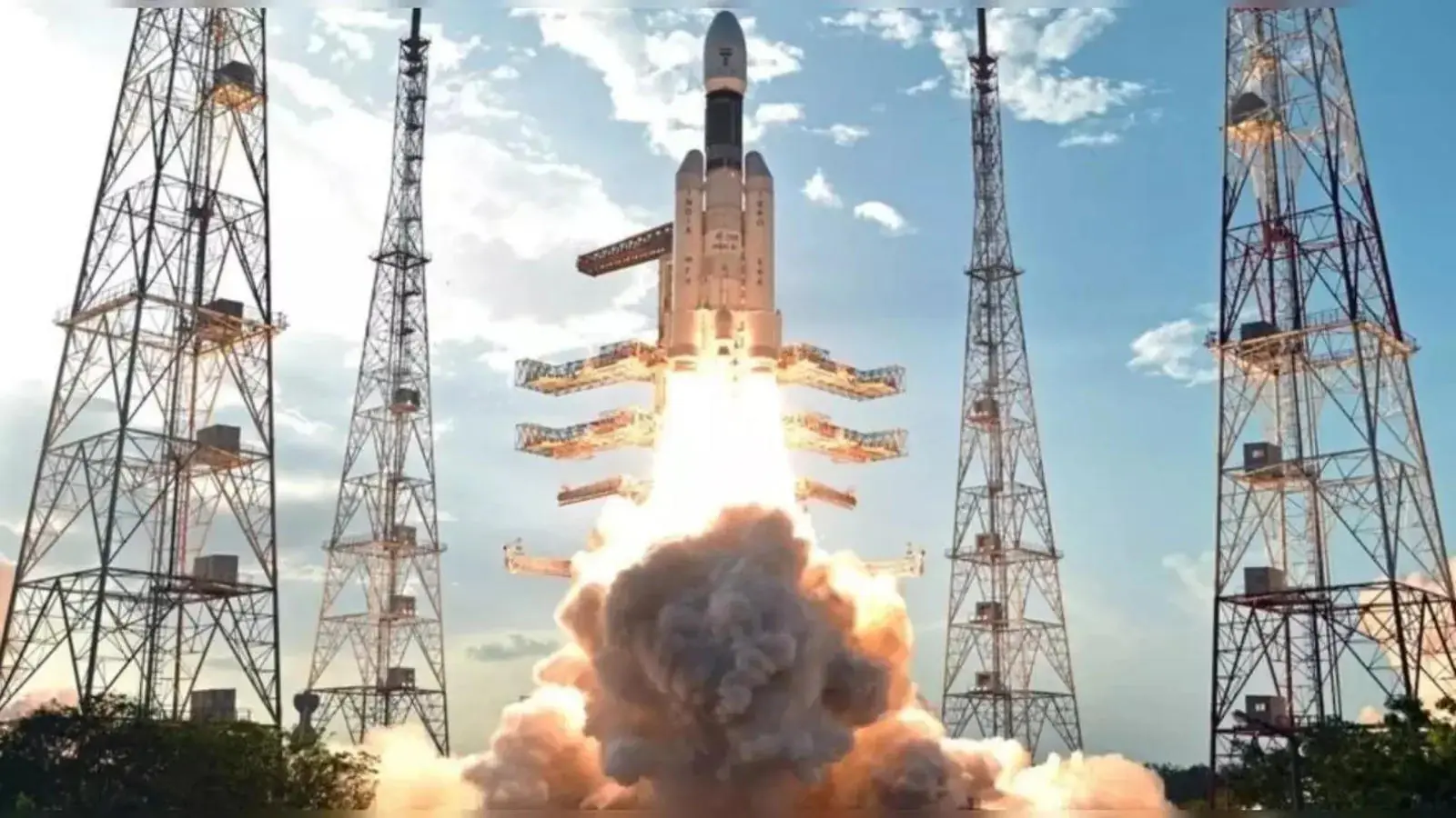 Another major success of Indian Space Research Organisation, lightweight nozzle prepared for rocket engines