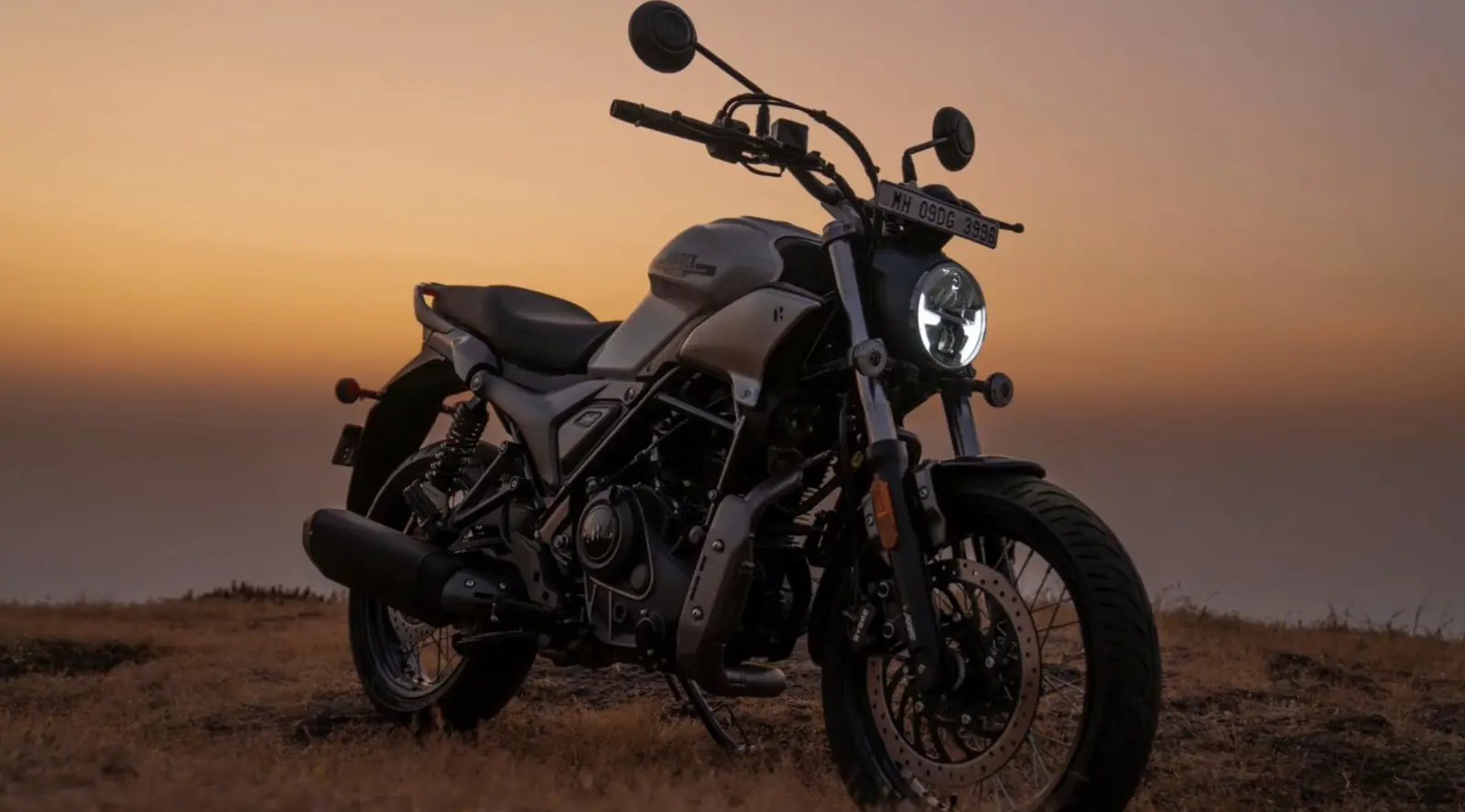 Hero trademarks Mavrick Scrambler 440, can make entry with these features